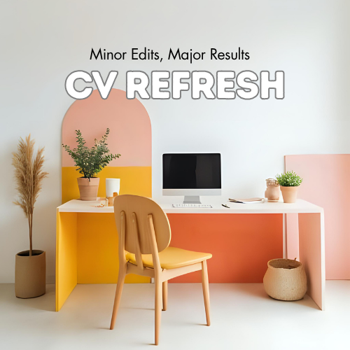 CV Refresh